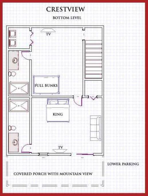 Crestview-Spectacular 3 Bed 3 Bath 5 Min To Slopes Villa Banner Elk Eksteriør bilde