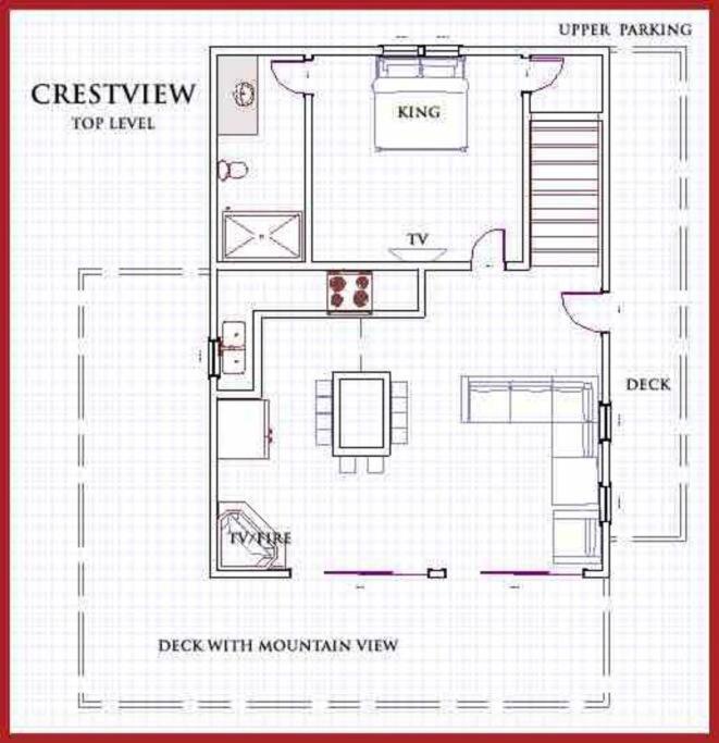 Crestview-Spectacular 3 Bed 3 Bath 5 Min To Slopes Villa Banner Elk Eksteriør bilde